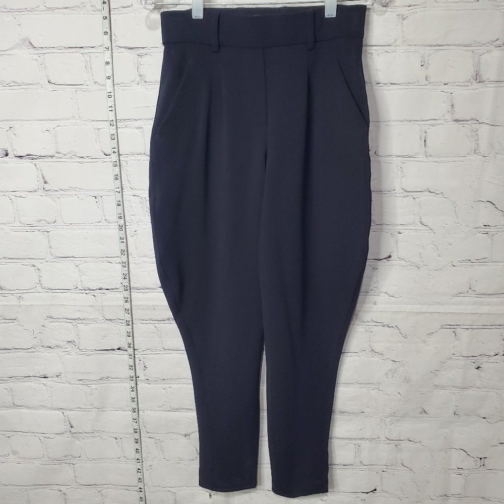 Seductive Barry Black Riding Pants